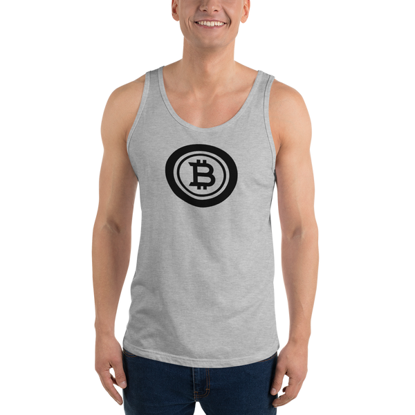 Bitcoin - Men's Tank Top