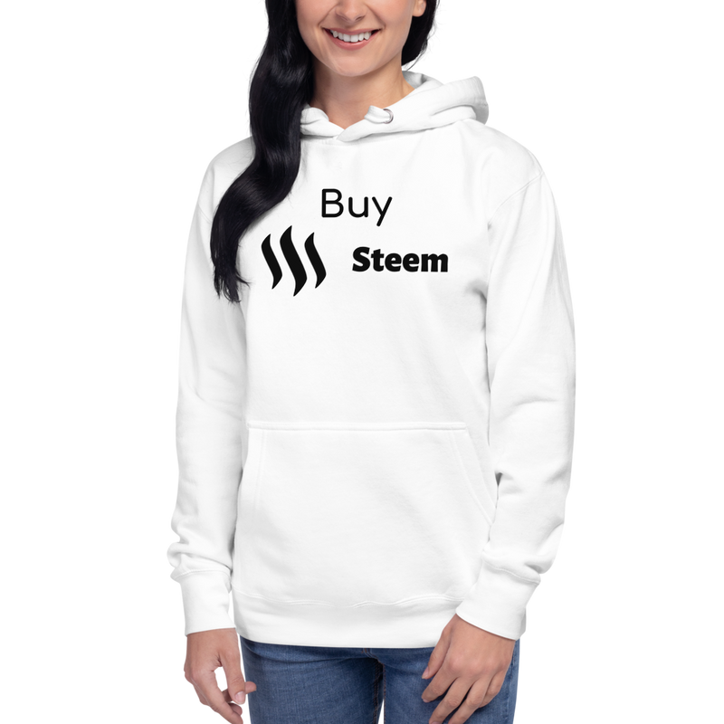 Buy Steem – Women’s Pullover Hoodie