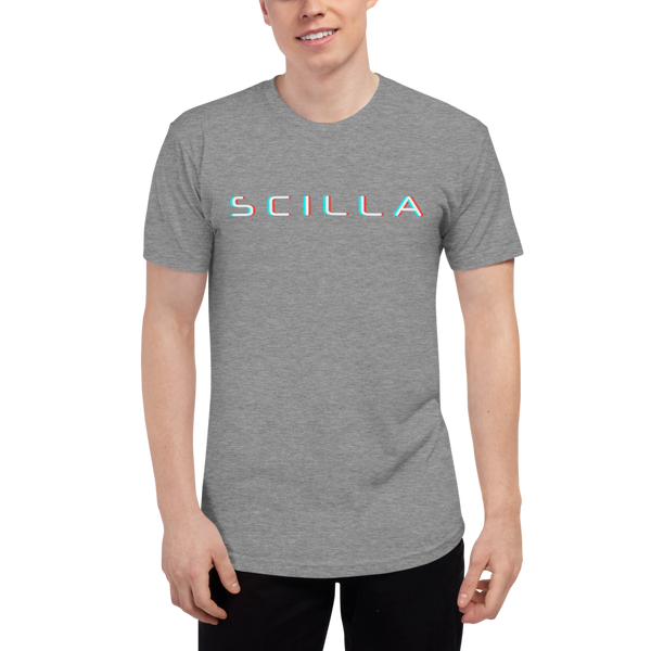 Scilla – Men’s Track Shirt