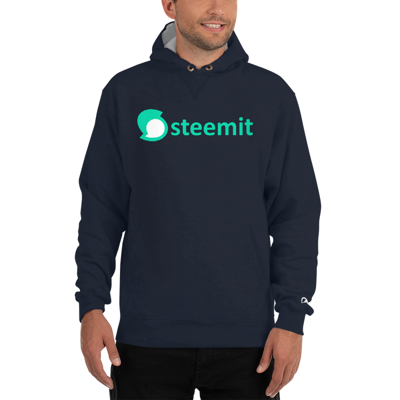Steemit – Men’s Premium Hoodie