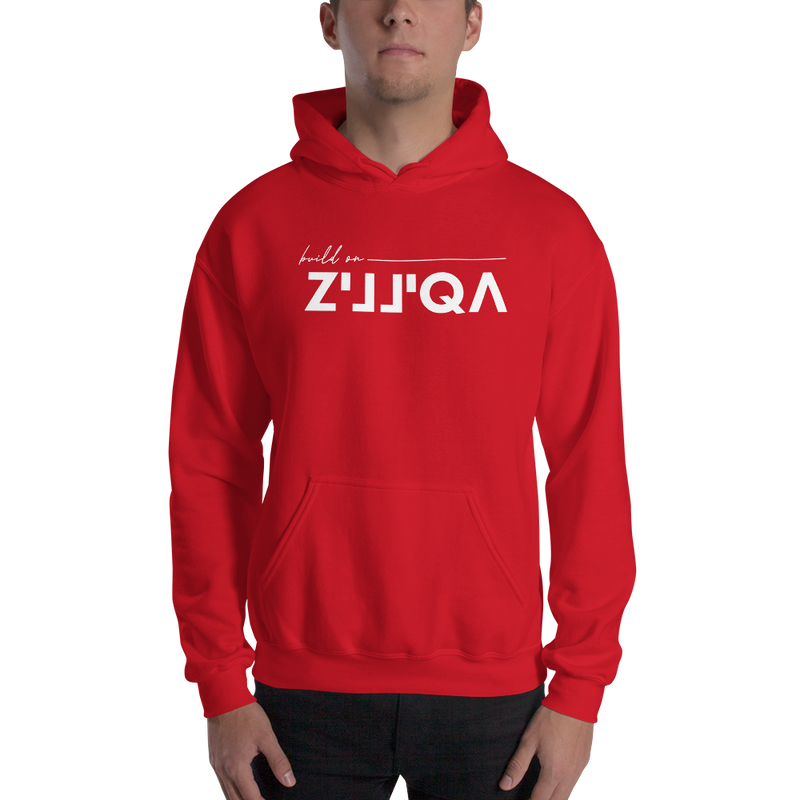Build on Zilliqa - Men's Sweatshirt
