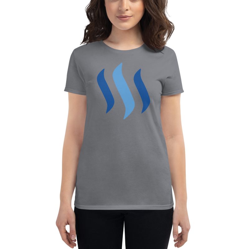 Steem - Women's Short Sleeve T-Shirt