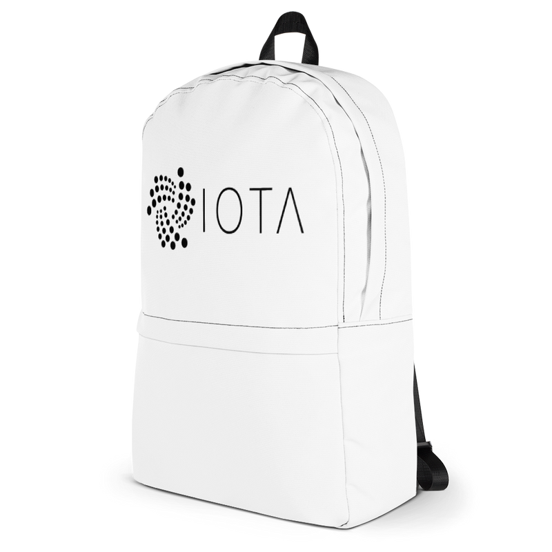 Iota script - Backpack
