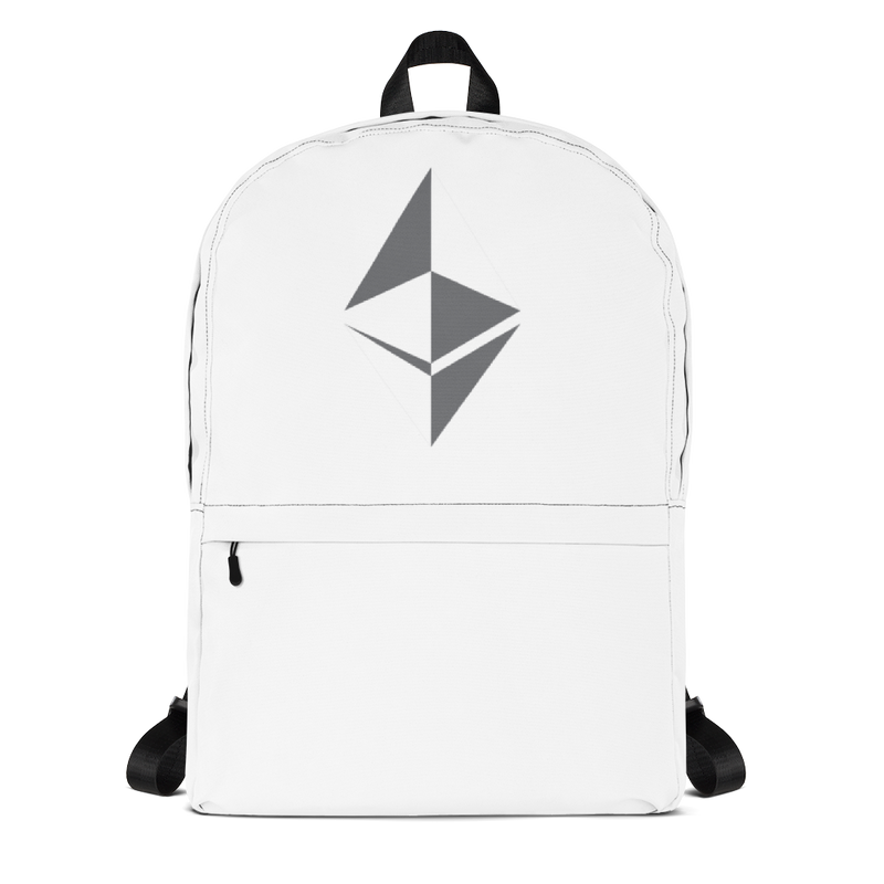 Ethereum surface design - Backpack