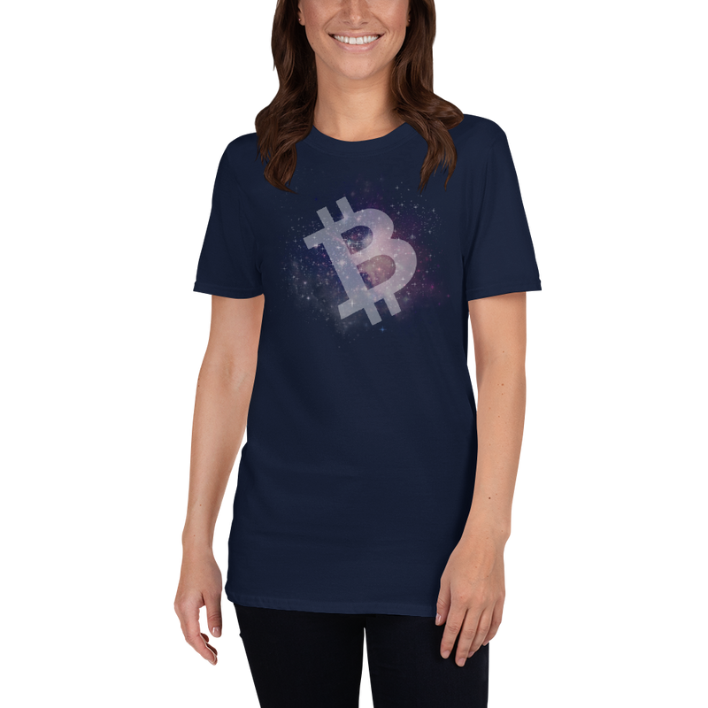 Bitcoin universe - Women's T-Shirt