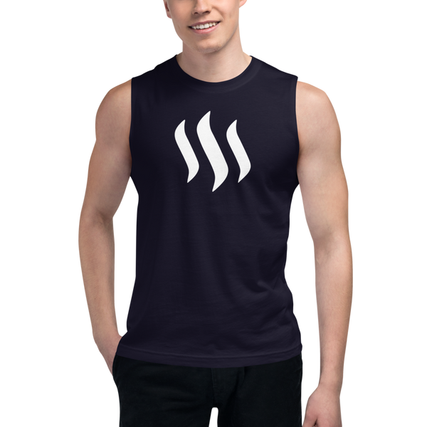Steem – Men's Muscle Shirt