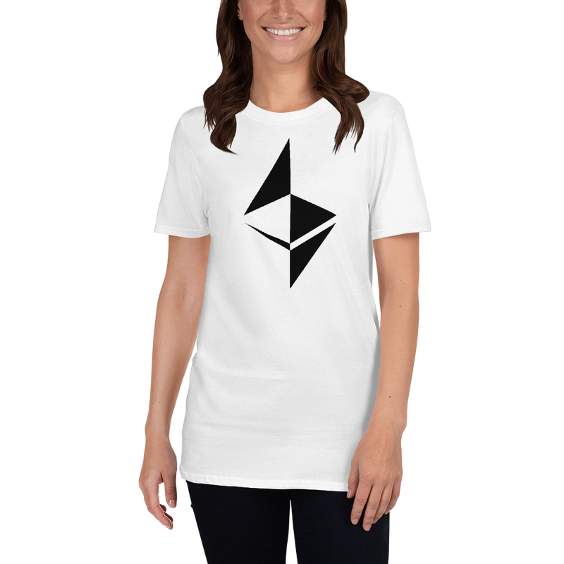 Ethereum surface design - Women's T-Shirt