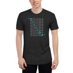 Zilliqa – Men’s Track Shirt