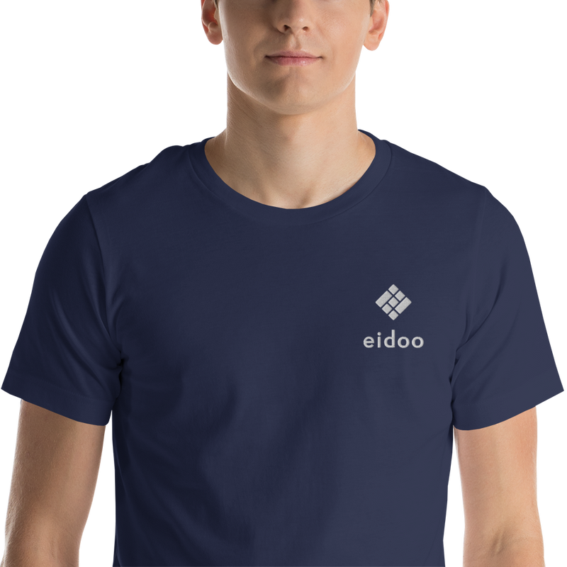 Eidoo Embroided T-Shirt