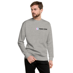 Timecoin Pullover