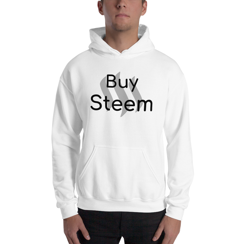 Buy Steem – Men’s Hoodie