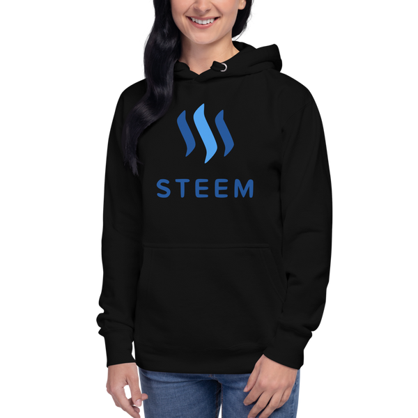Steem – Women’s Pullover Hoodie