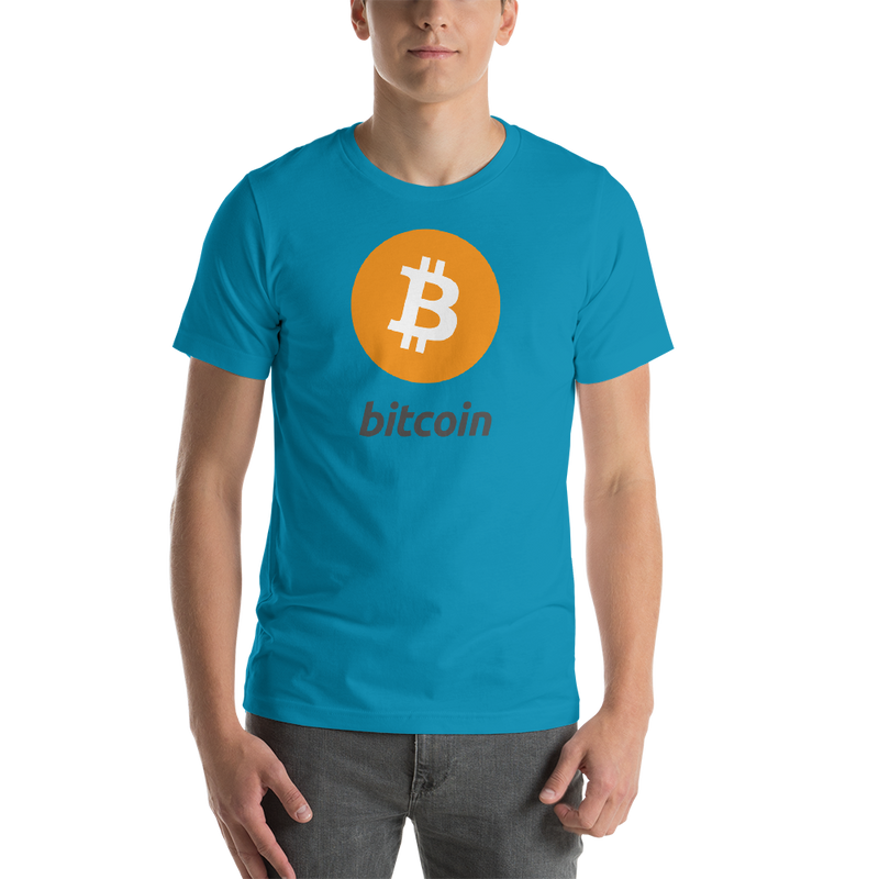 Bitcoin - Men's Premium T-Shirt