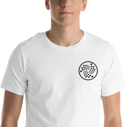 Iota logo - Men's Premium T-Shirt