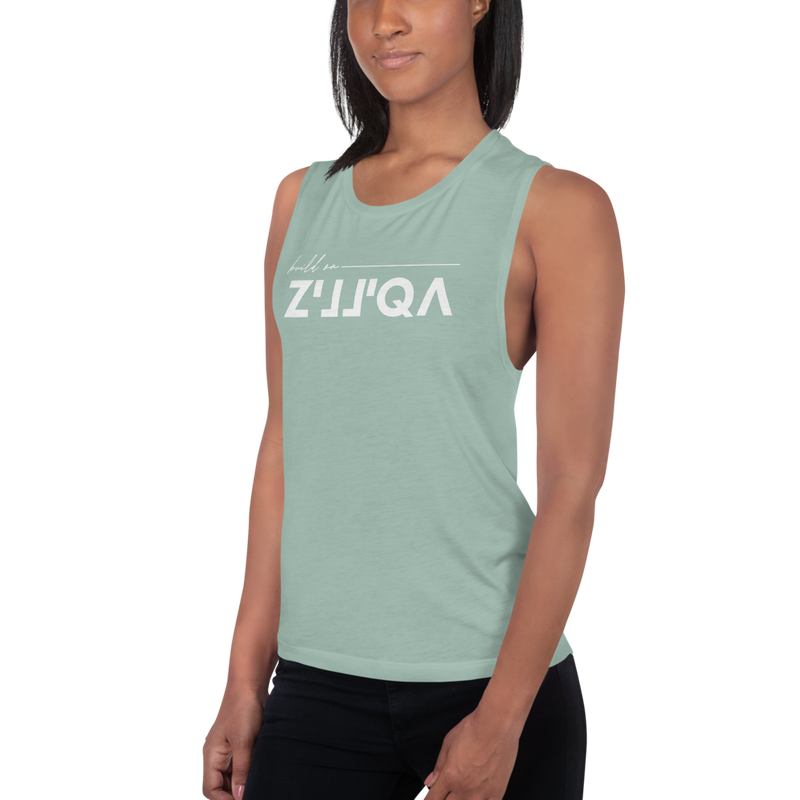 Build on Zilliqa – Women’s Sports Tank