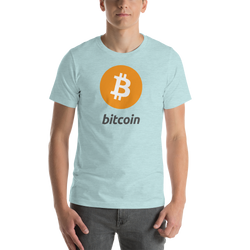 Bitcoin - Men's Premium T-Shirt