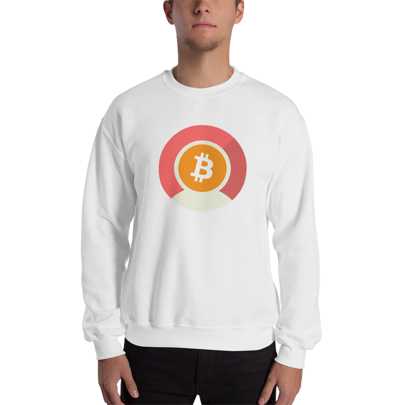 pBTC Men Sweatshirt