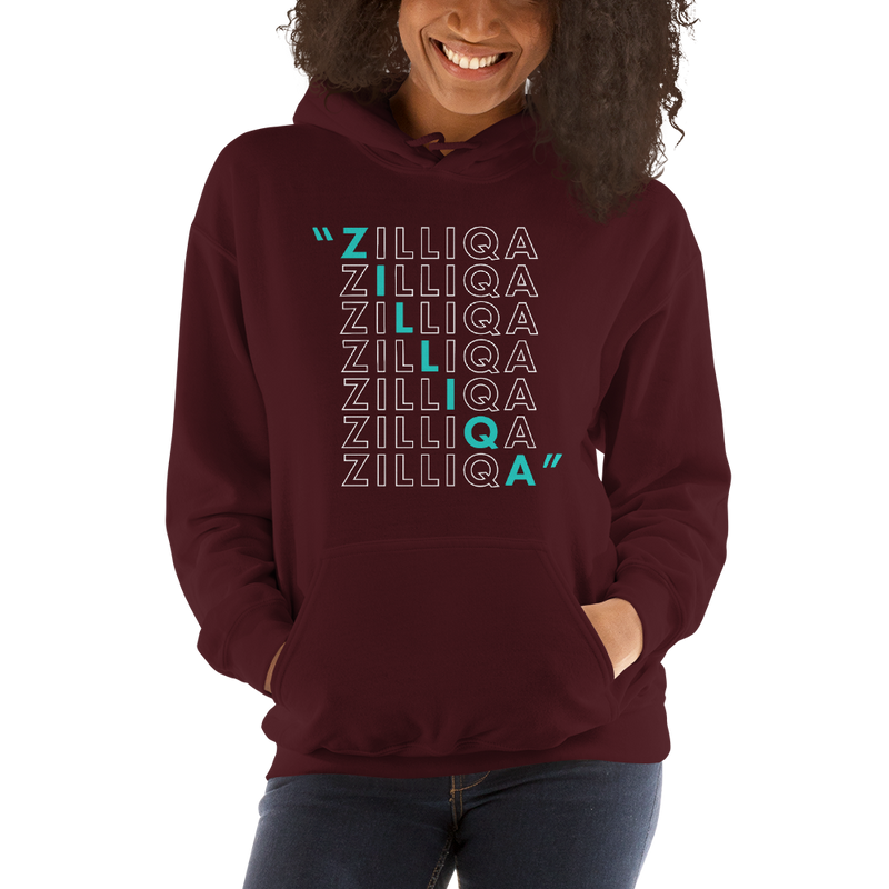 Zilliqa – Women’s Hoodie