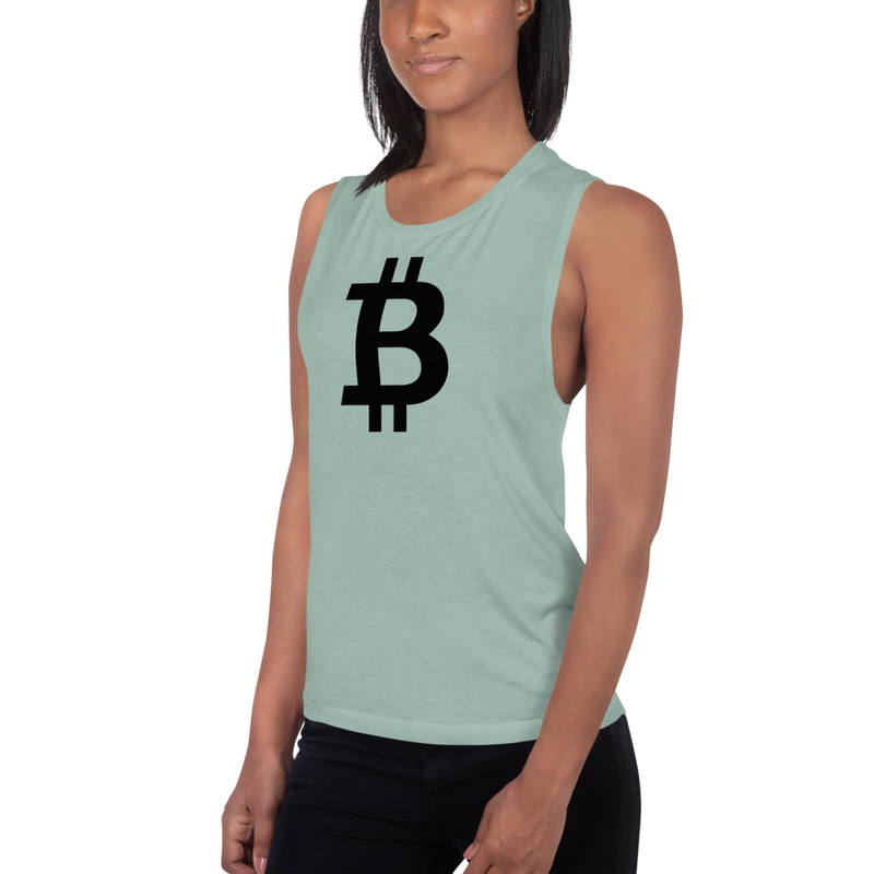 Bitcoin – Women’s Sports Tank