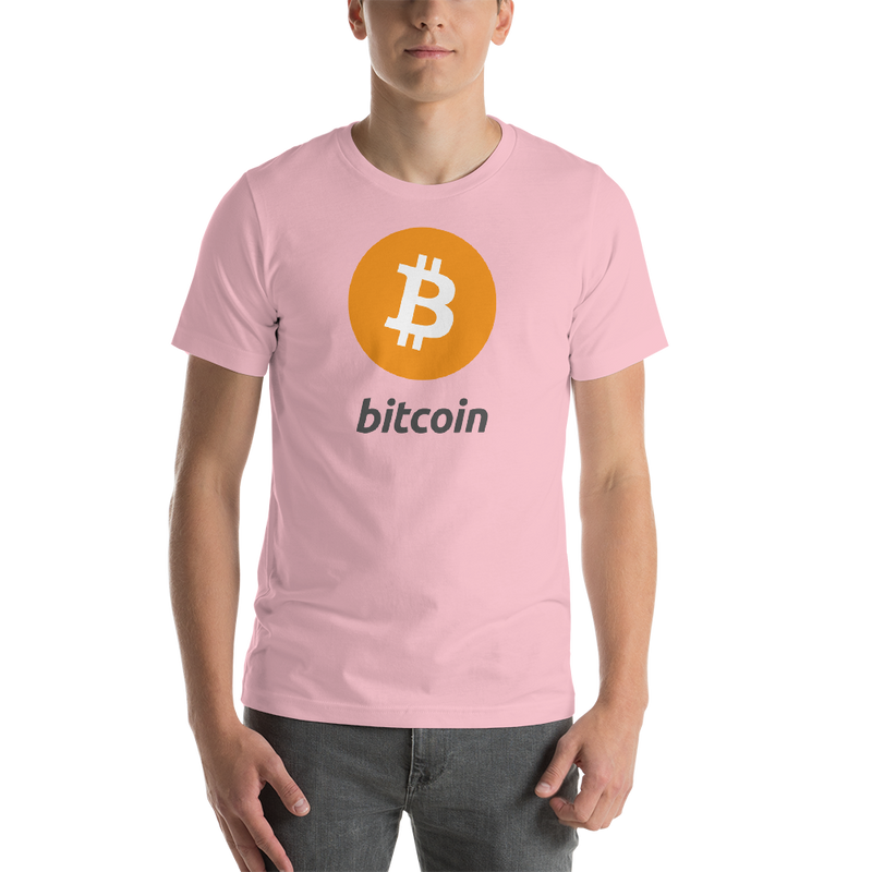 Bitcoin - Men's Premium T-Shirt