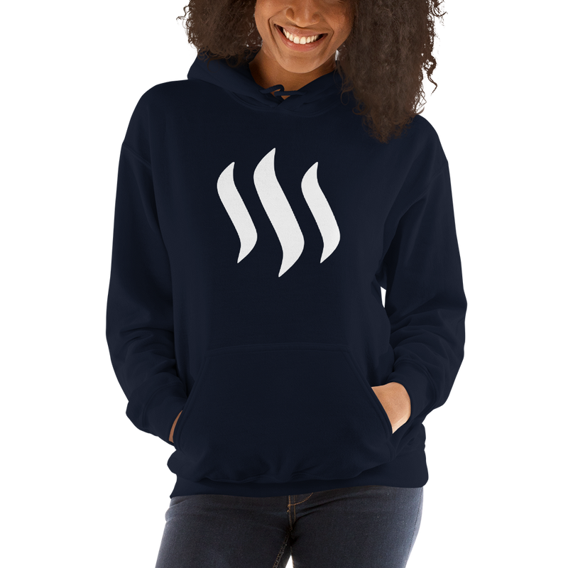 Steem – Women’s Hoodie