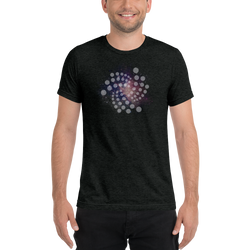 Iota universe - Men's Tri-Blend T-Shirt