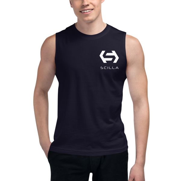 Scilla – Men’s Muscle Shirt