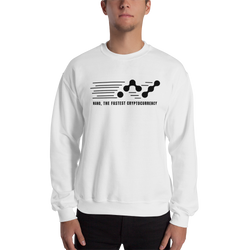 Nano, the fastest – Men’s Crewneck Sweatshirt