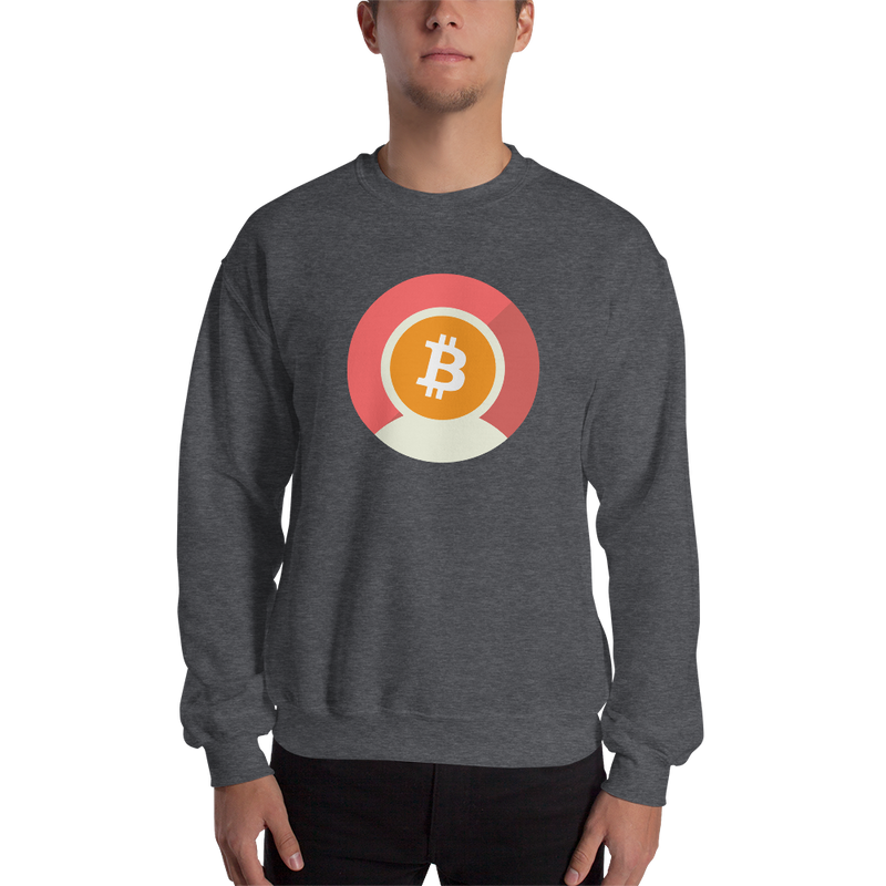 pBTC Men Sweatshirt