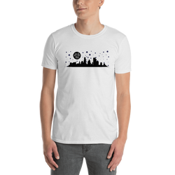 Iota city - Men's T-Shirt