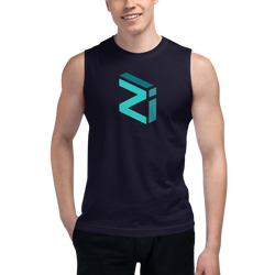 Zilliqa – Men’s Muscle Shirt