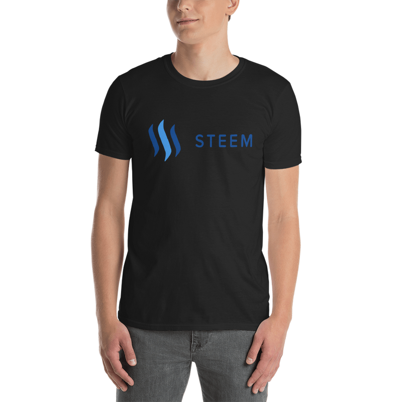 Steem - Men's T-Shirt