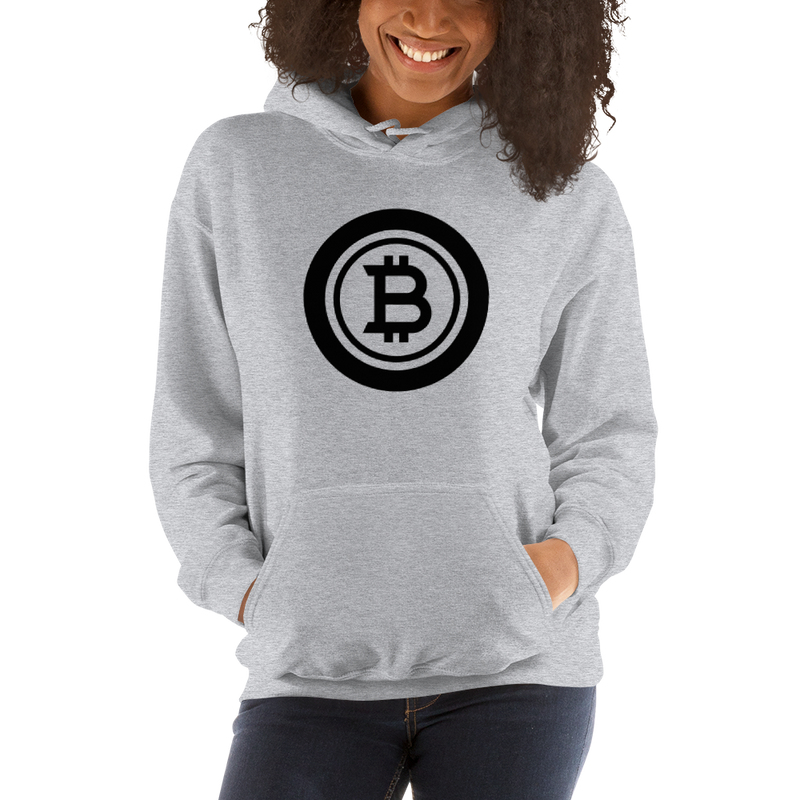 Bitcoin – Women’s Hoodie