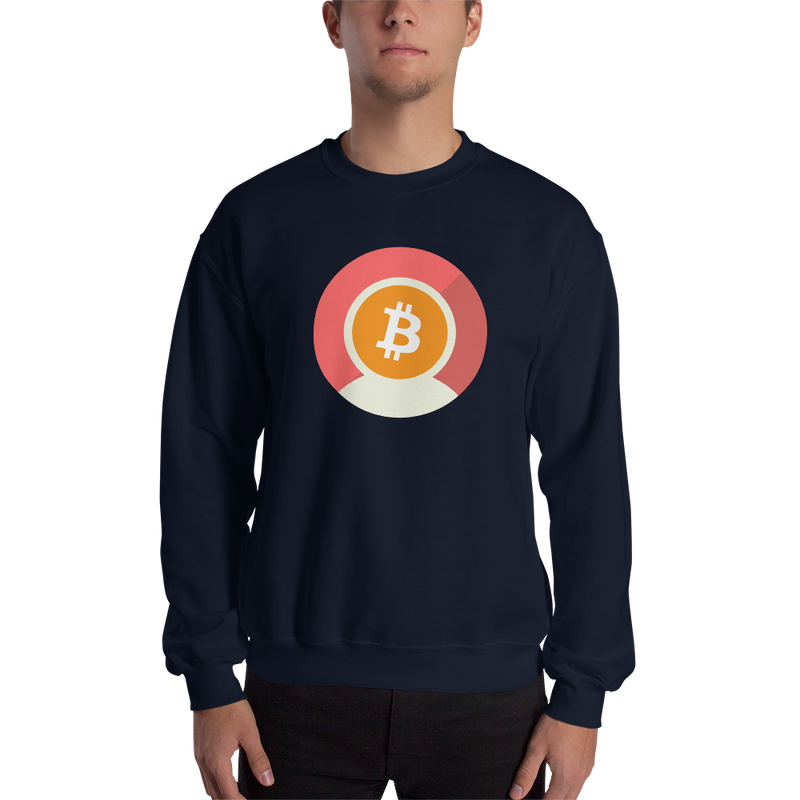 pBTC Men Sweatshirt