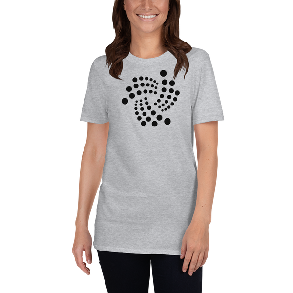 Iota floating - Women's T-Shirt