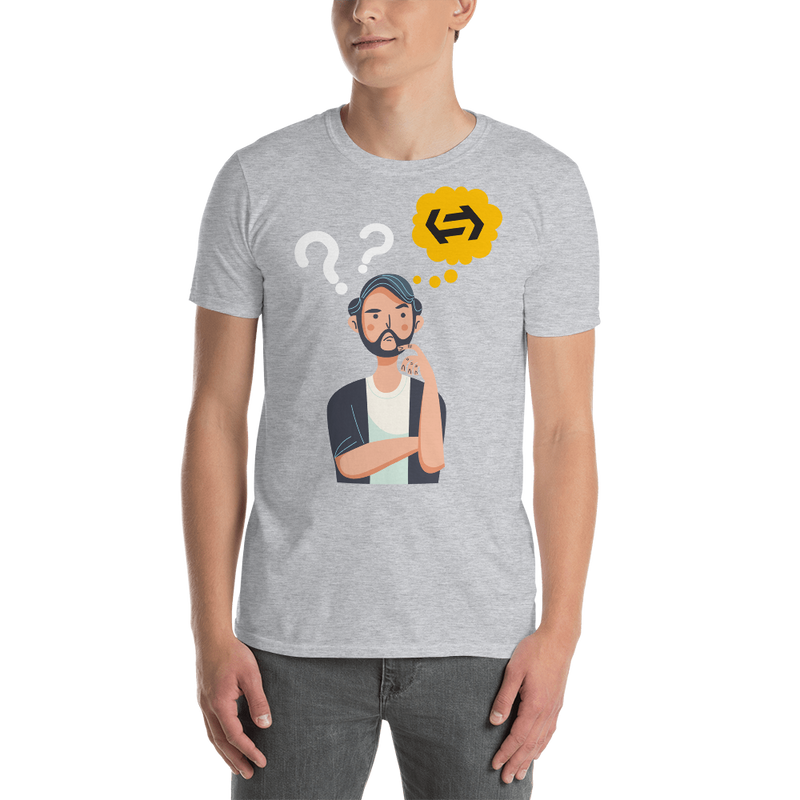 Scilla dev – Men’s T-Shirt