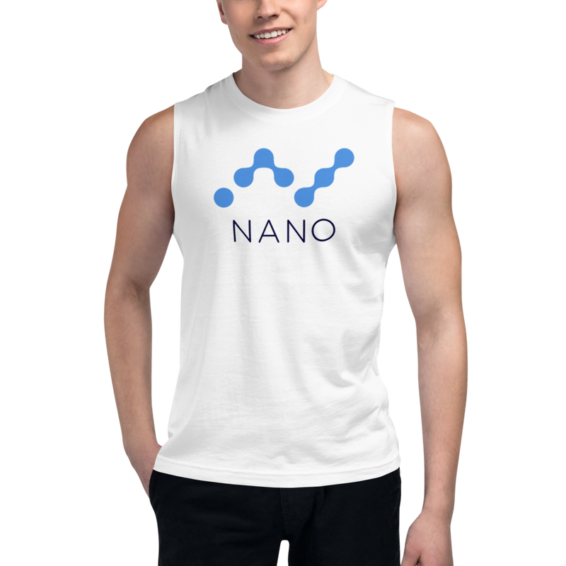 Nano – Men's Muscle Shirt