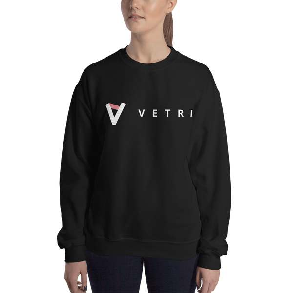 Vetri – Women’s Crewneck Sweatshirt