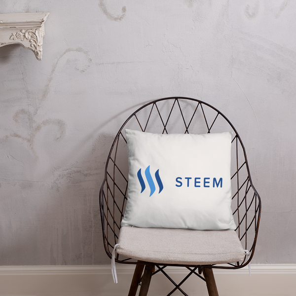 Steem - Pillow