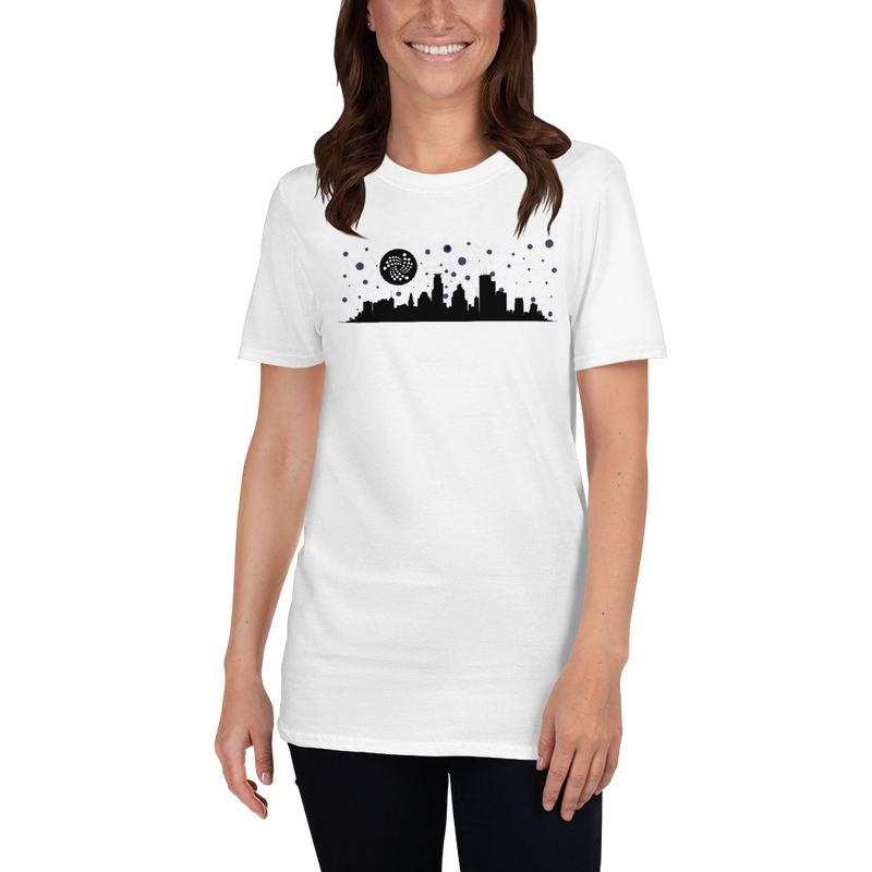 Iota city - Women's T-Shirt