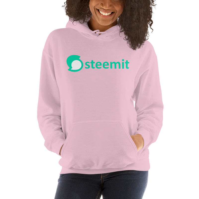 Steemit – Women’s Hoodie