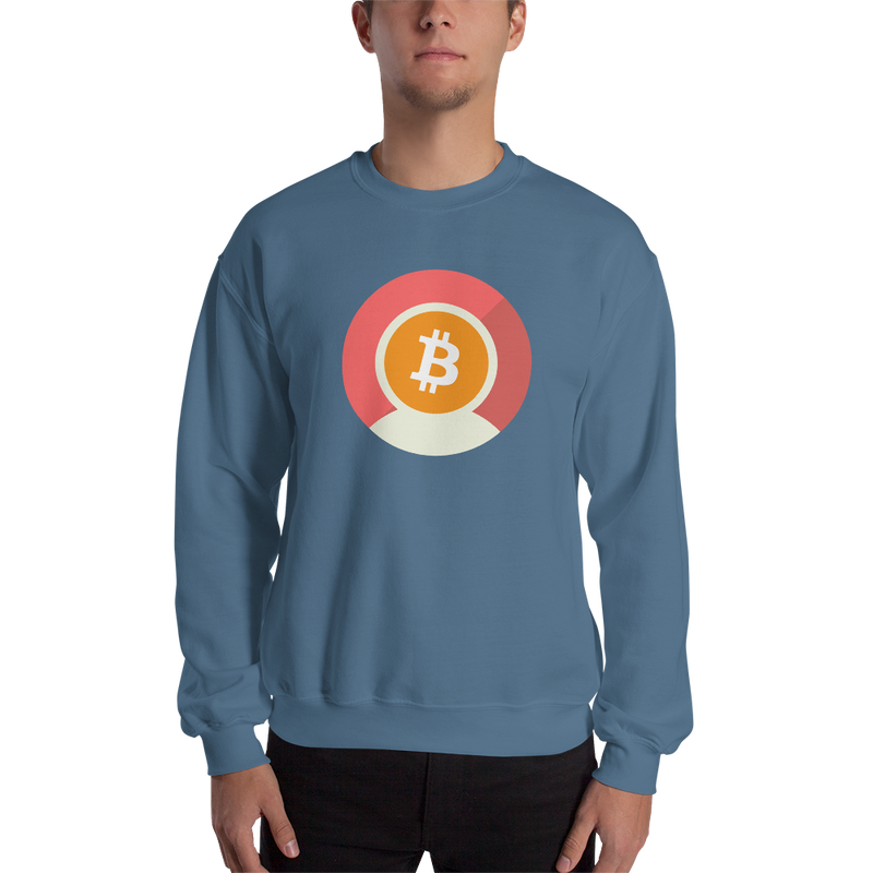 pBTC Men Sweatshirt