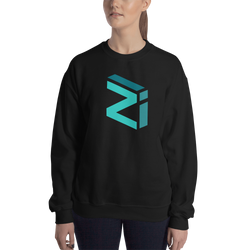 Zilliqa – Women’s Crewneck Sweatshirt