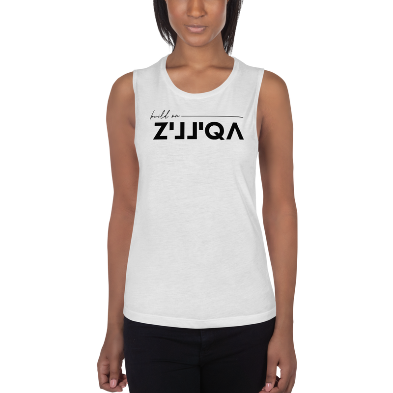 Build on Zilliqa – Women’s Sport Tank