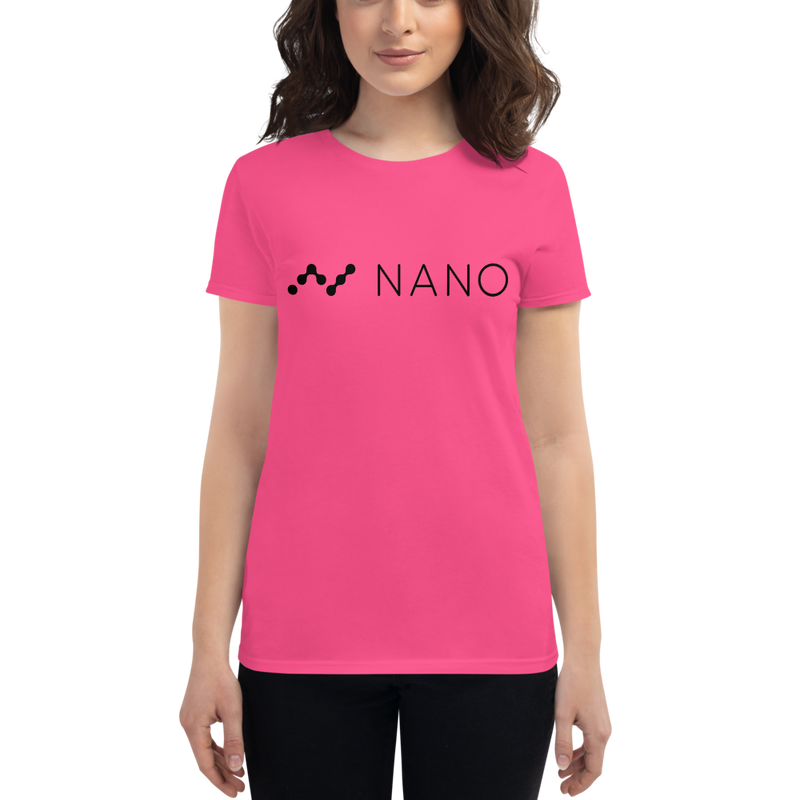 Nano – Women's Short Sleeve T-Shirt