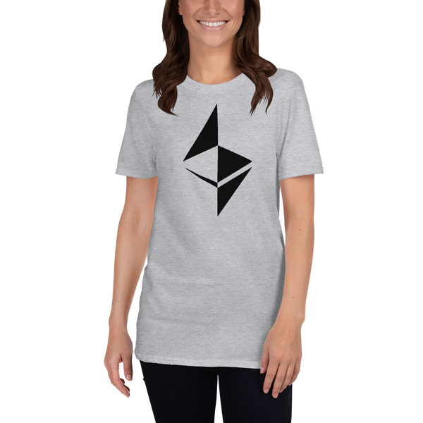 Ethereum surface design - Women's T-Shirt