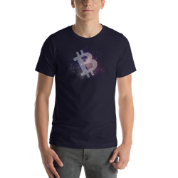 Bitcoin universe - Men's Premium T-Shirt