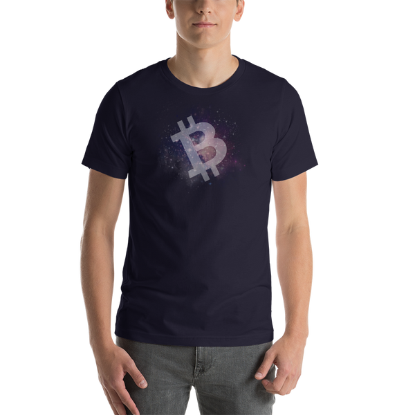 Bitcoin universe - Men's Premium T-Shirt