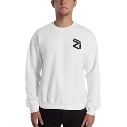 Zilliqa – Men’s Embroidered Crewneck Sweatshirt