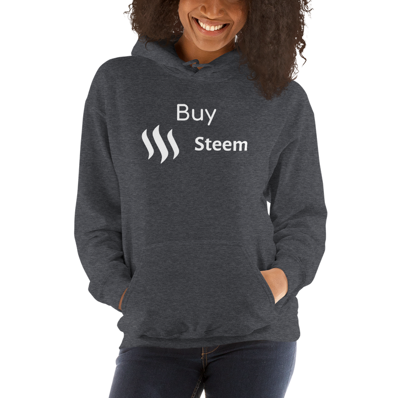 Buy Steem – Women’s Hoodie